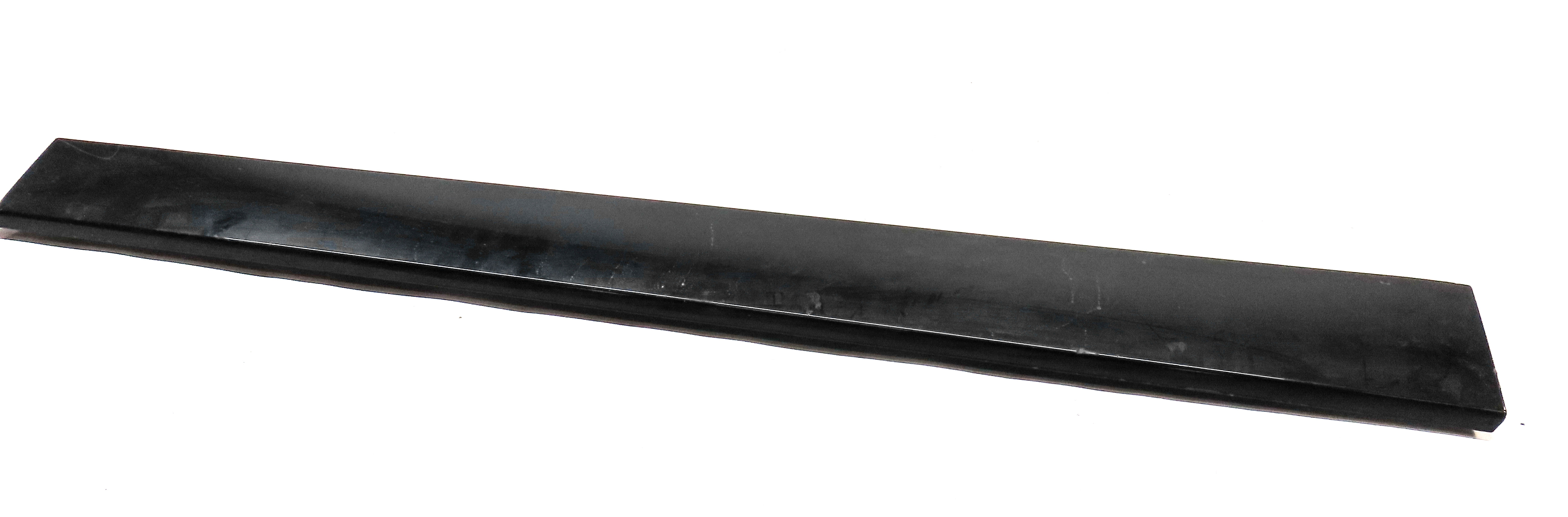 11-18 BMW X3 X4 (F25 F26) FRONT RIGHT LOWER DOOR MOULDING TRIM (w/ M PACKAGE) — exact item pictured